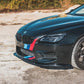 Maxton Design BMW M6 Gran CoupÃ© F06 Front Splitter V.2