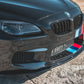 Maxton Design BMW M6 Gran CoupÃ© F06 Front Splitter V.2