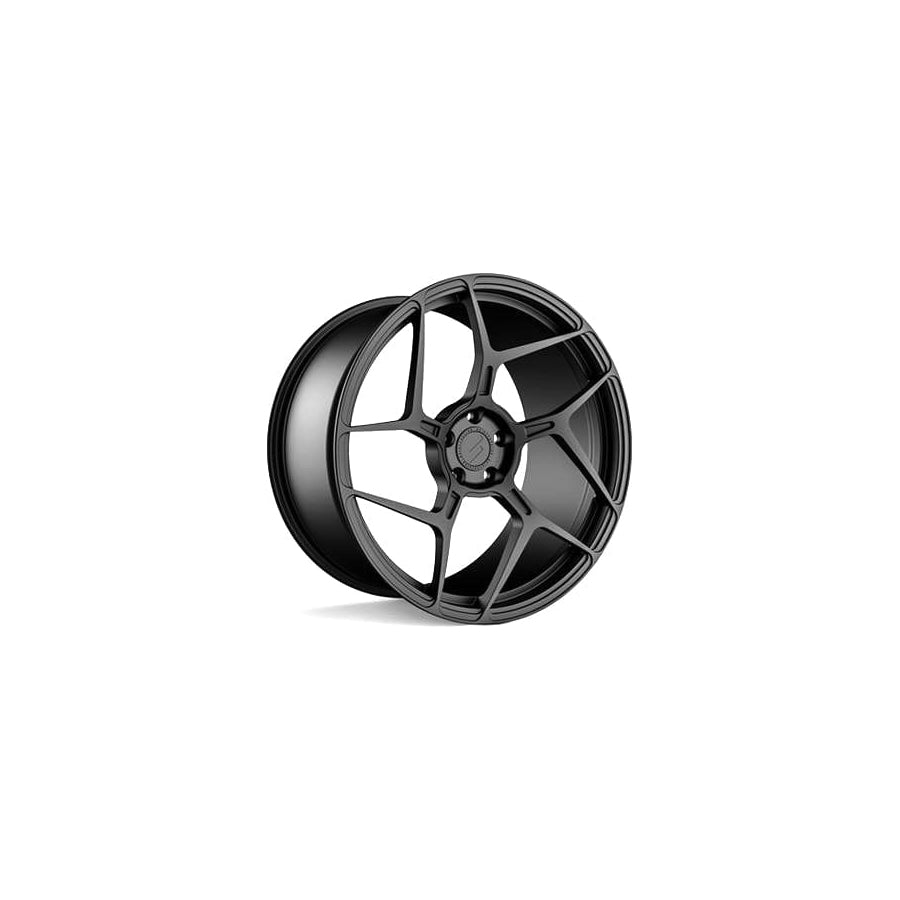 6SIXTY DESIGN CRYPTO - FORGED MONO BLACK