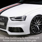 Rieger 00055542 Audi B8 B81 A4 Front Bumper