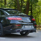 Maxton Design Mercedes Benz E-Class W213 AMG-Line Coupe (C238) Rear Valance