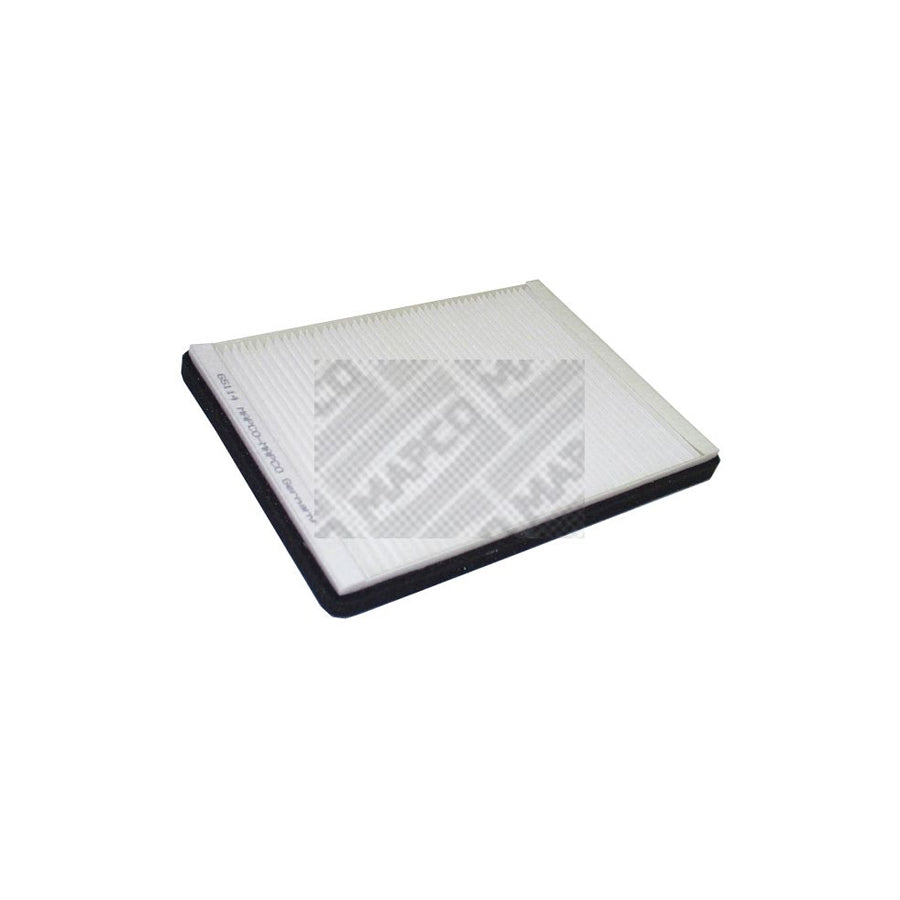 Mapco 65114 Pollen Filter For Renault Megane | Duco Car Parts UK Car Parts