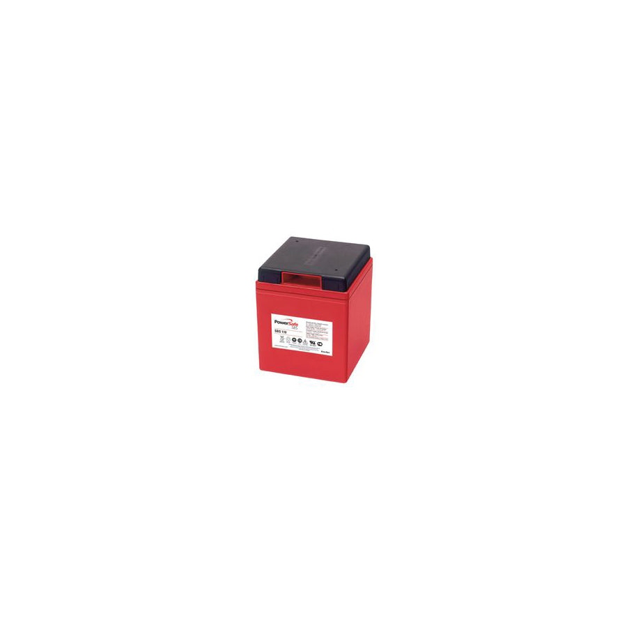 Enersys SBS 110-6 PowerSafe AGM Battery 6v 115Ah