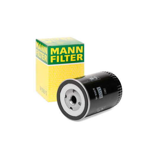 MANN-FILTER W 936/5 Oil Filter Spin-on Filter, with one anti-return valve