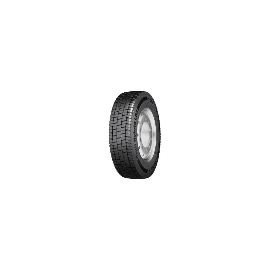 Continental Conti Hybrid LD3 205/75 R17.5 124/122M All-season Truck Tyre