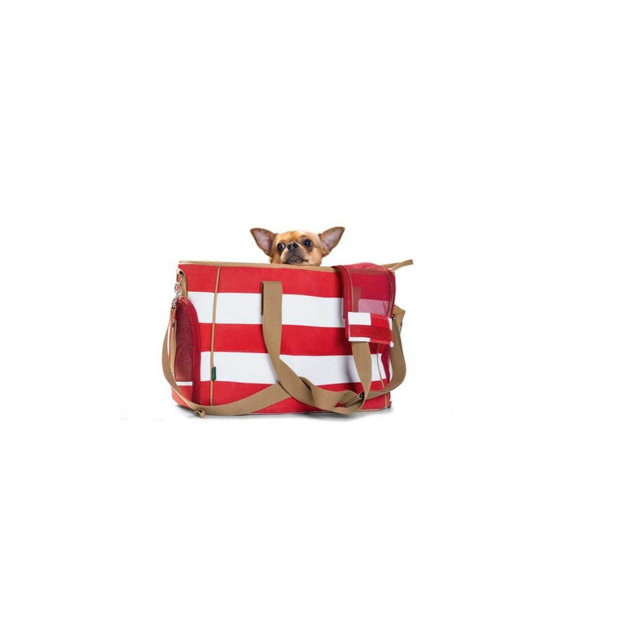 HUNTER Sylt & Ruegen 5061953 Dog car bag Colour: Red