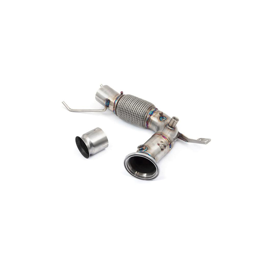 Cobra BMW F40 128ti Front Downpipe to Stanard Fitment Performance Exhaust