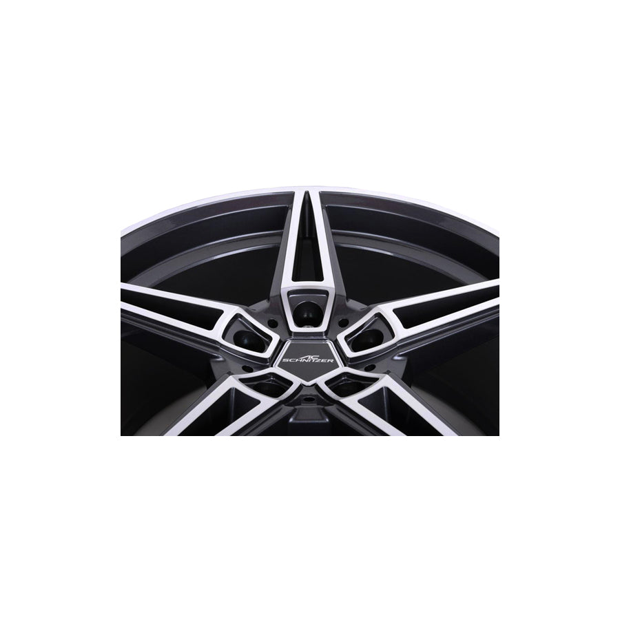 AC Schnitzer BMW F45 Active Tourer AC1 19" Bi-colour Alloy Wheels (Inc. 216d, 220d & 225xe)