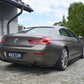 Maxton Design BMW Series 6 Gran CoupÃ© F06 Rear Side Splitters