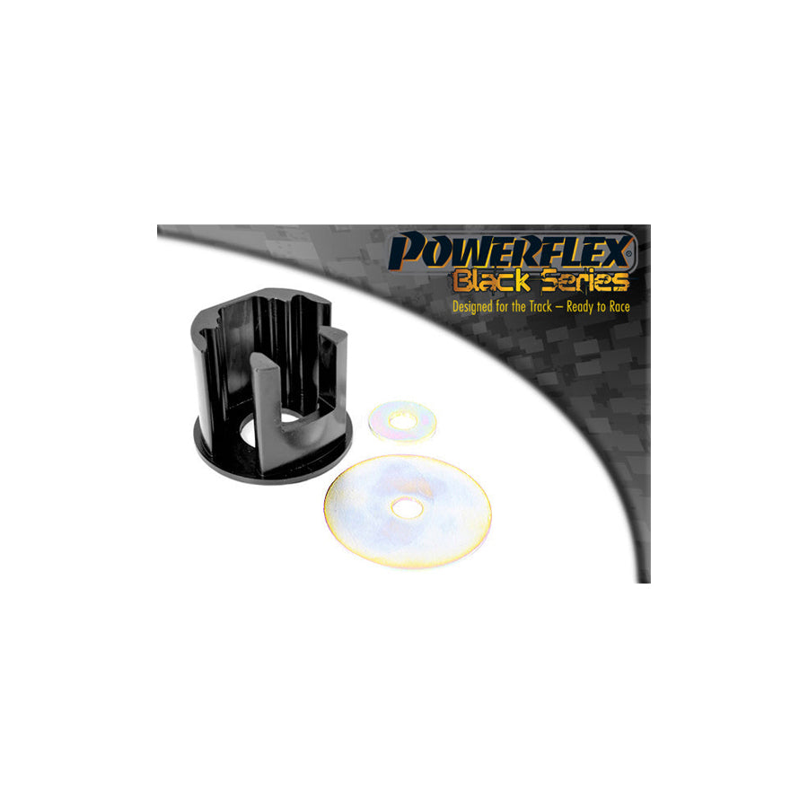 Powerflex Audi Seat Skoda Volkswagen Large Lower Engine Mount Insert (Inc. 8P S3, 8J TTRS, 1P Leon & MK5 Golf GTI)