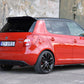 Maxton Design Skoda Fabia MK2 Rs (2010-2014) Spoiler Extension