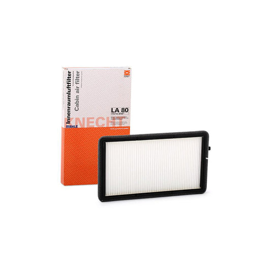 MAHLE ORIGINAL LA 80 Pollen filter Particulate Filter