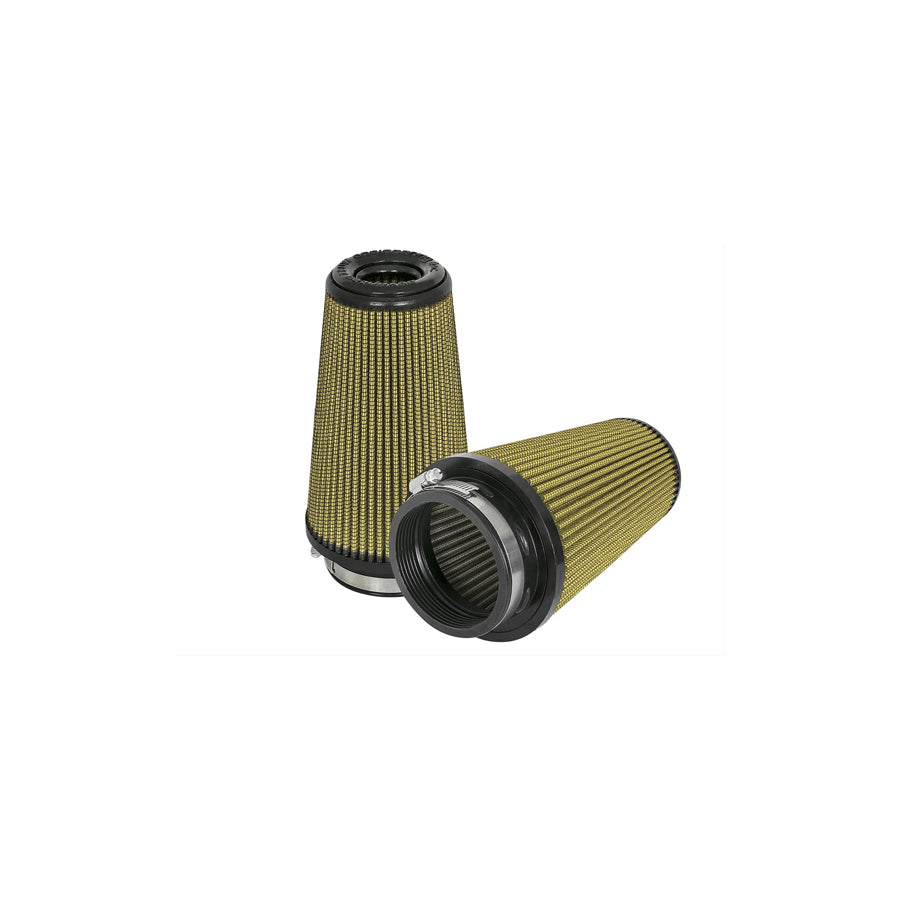  aFe 72-91117-MA 3-1/2 IN F x 5 IN B x 3-1/2 IN T (Inverted) x 8 IN H Intake Replacement Air Filter  | Duco Car Parts UK Car Parts