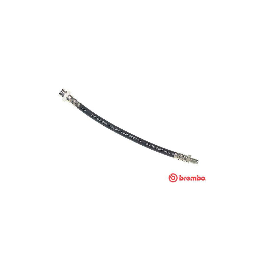 BREMBO T 23 043 Brake Hose 210Mm F10X1 