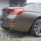 Maxton Design BMW Series 6 Gran CoupÃ© F06 Rear Side Splitters