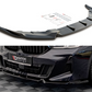 Maxton Design BM-6-32-GT-MPACK-FD1T Front Splitter BMW Series 6 GT G32 M-Pack Facelift | Duco Car Parts UK Car Parts
