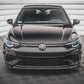 Maxton Design Volkswagen Golf R MK8 Front Splitter V.5