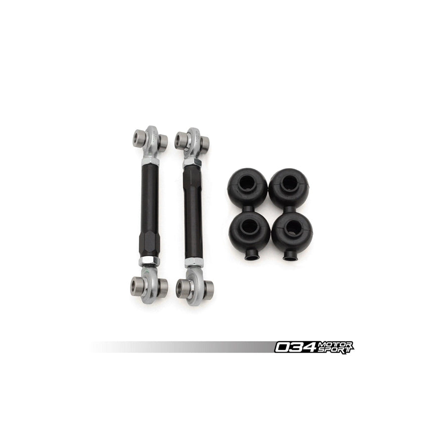 034Motorsport Audi Sway Bar End Link, Motorsport, Front, Adjustable A4/S4, A5/S5, Allroad