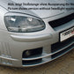 Rieger 00059330 VW Mk5 Golf Front Bumper