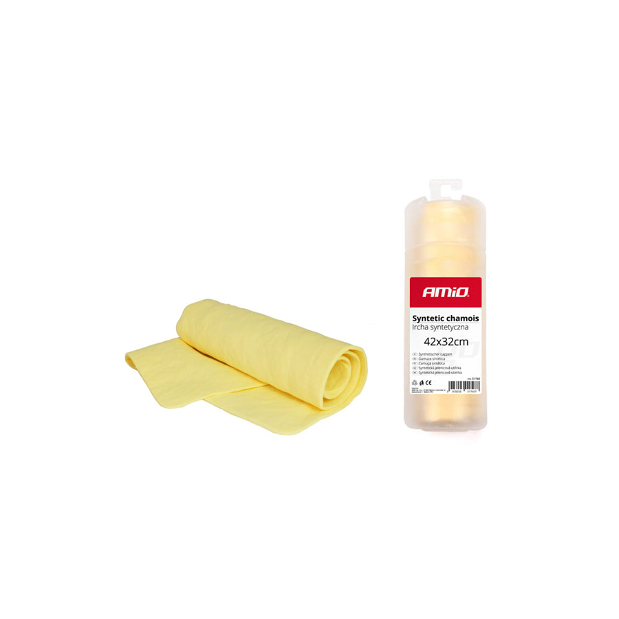 AMiO Cwash-04 01748 Chamois leather Synthetic chamois