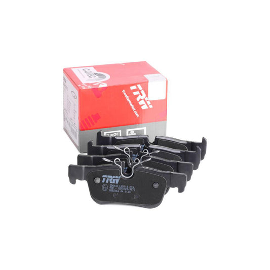 TRW Gdb2063 Brake Pad Set Prepared For Wear Indicator