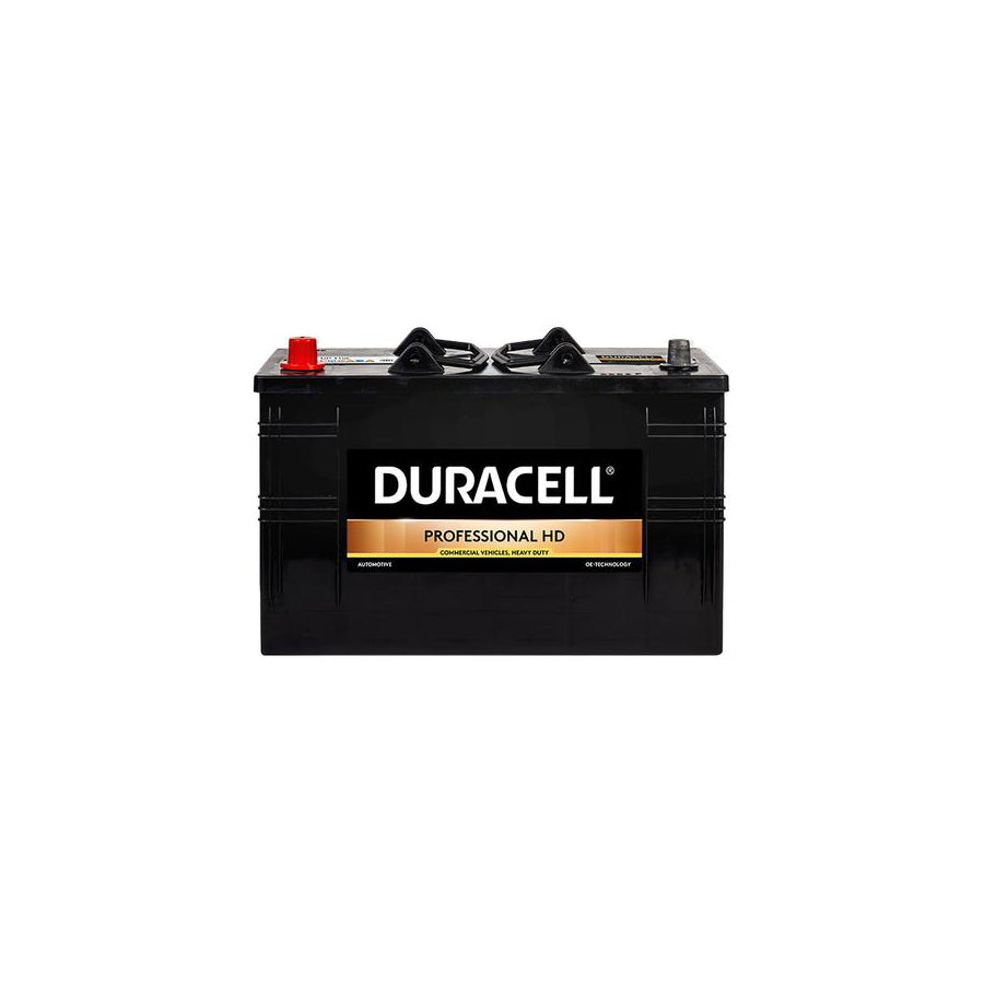 Duracell 664 / DP110L Professional Commercial Vehicle Battery