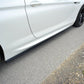 Maxton Design BMW Series 6 M-Pack F13 Side Skirts Diffusers