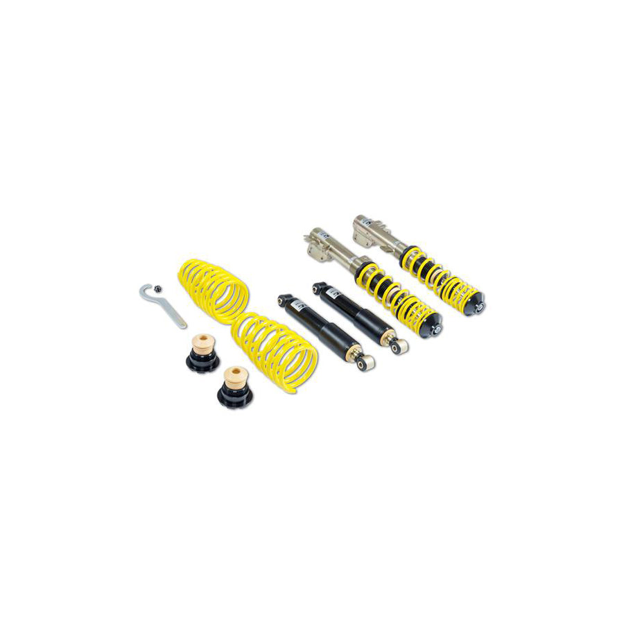 ST Suspensions 18240020 Fiat Ford COILOVER KIT XA (500 & KA)1