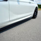 Maxton Design BM-6-13-C-MPACK-SD1T Side Skirts Diffusers BMW Series 6 M-Pack F13 | Duco Car Parts UK Car Parts