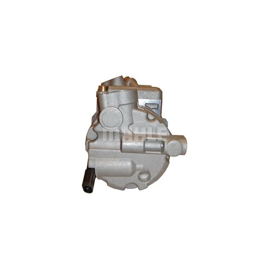 MAHLE ORIGINAL ACP 40 000S Compressor, air conditioning PAG 46, Refrigerant: R 134a, with seal ring