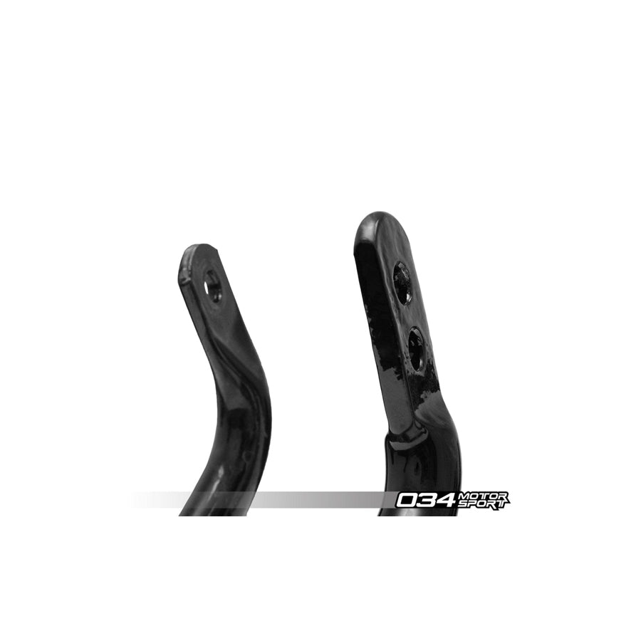 034Motorsport VW AUDI ADJUSTABLE MQB SOLID REAR SWAY BAR UPGRADE, MK7 GOLF R, 8V A3/S3 QUATTRO, & MK3 TT/TTS
