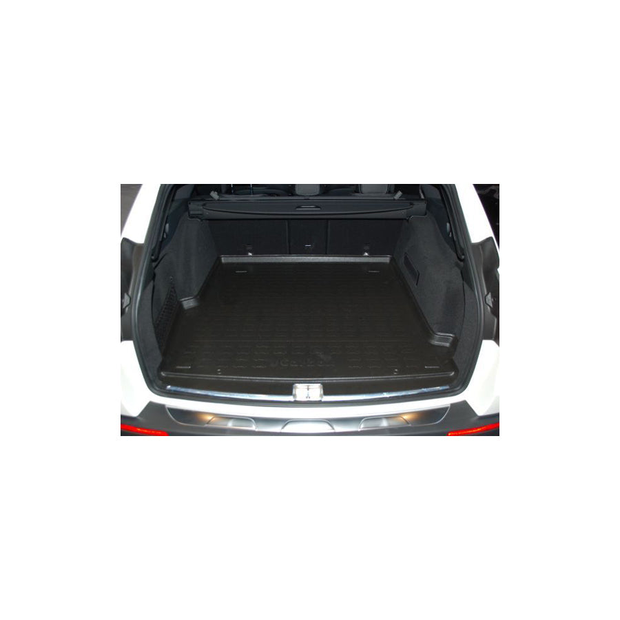 CARBOX 201067000 Car boot tray suitable for MERCEDES-BENZ E-Class 1260x1200mm