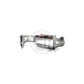 Wagner Subaru 300CPSI Racing Catalyst Converter Downpipe (WRX STI)
