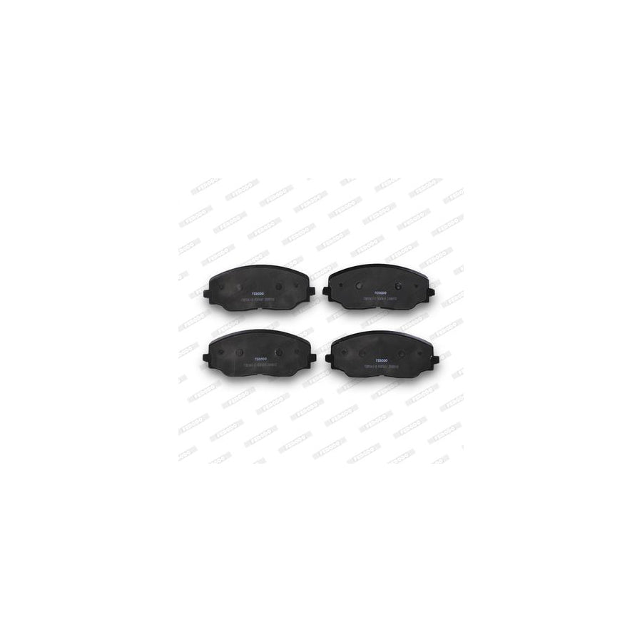 FERODO PREMIER FSB69 Brake Shoe Set