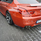 Maxton Design BMW M6 Gran CoupÃ© F06 Rear Side Splitters