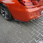 Maxton Design BMW M6 Gran CoupÃ© F06 Rear Side Splitters