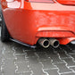 Maxton Design BMW M6 Gran CoupÃ© F06 Rear Side Splitters