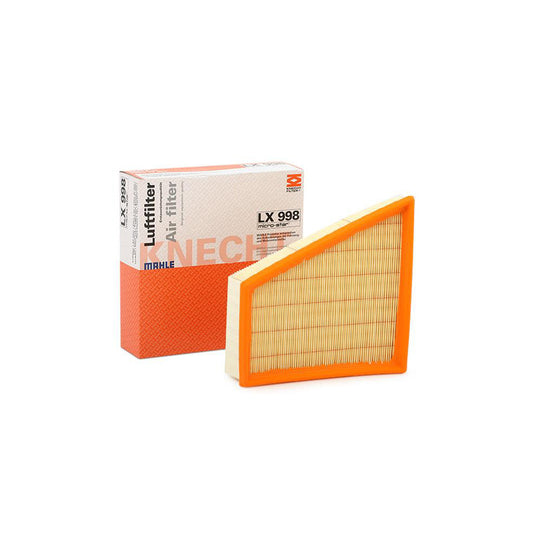 MAHLE ORIGINAL LX 998 Air Filter Filter Insert