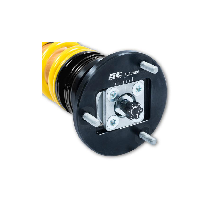 ST Suspensions 18230883 Ford Fiesta Mk7 COILOVER KIT XTA 5