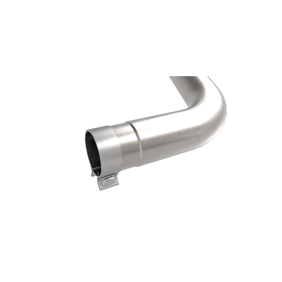 aFe Dodge SRT HEMI V8 MACH Force-Xp 3" 409 Stainless Steel Axle-Back Exhaust System (Inc. Charger Hellcat, Challenger Hellcat & Challenger Demon)