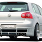 Rieger 00059328 VW Mk5 Golf Rear Diffuser