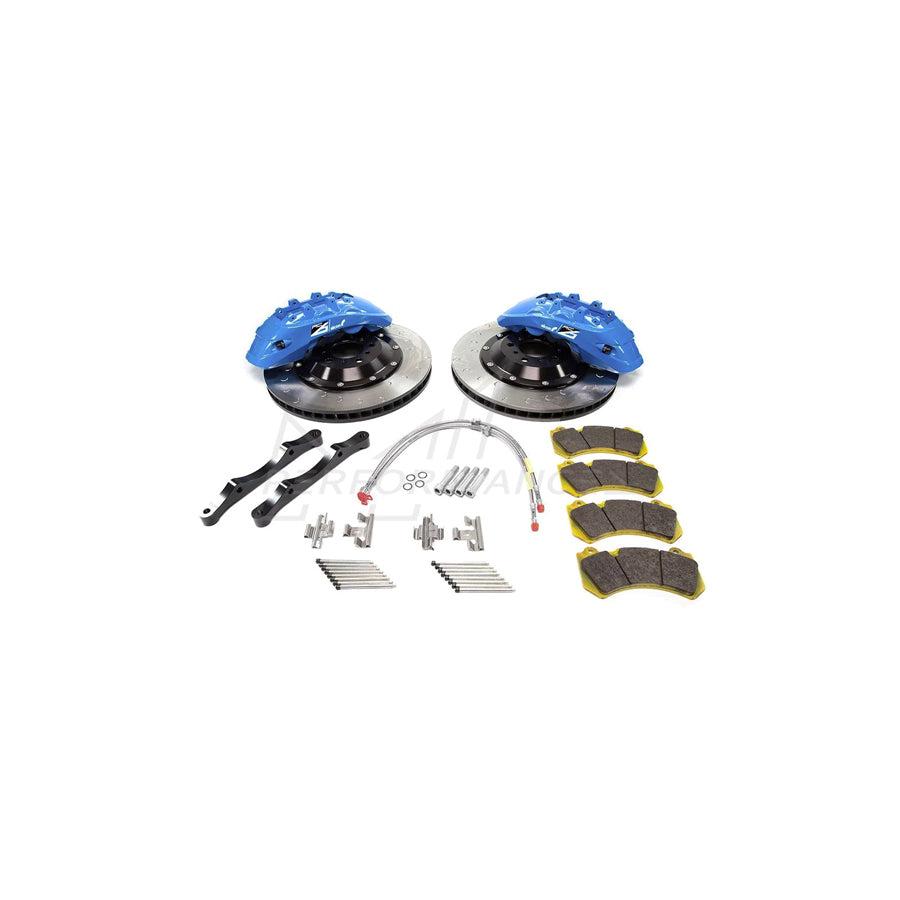 Alcon BMW F80 F82 F87 Front & Rear Big Brake (M2, M2 Competition, M3 & M4)