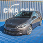 Maxton Design Peugeot 308 MK2 Facelift (2017-) Front Splitter V1