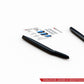Maxton Design BMW Series 6 GT G32 M-Pack Rear Side Splitters