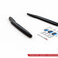 Maxton Design BMW Series 6 GT G32 M-Pack Rear Side Splitters