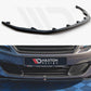 Maxton Design PE-308-2F-FD1T Front Splitter V1 Peugeot 308 MK2 Facelift (2017-) | Duco Car Parts UK Car Parts
