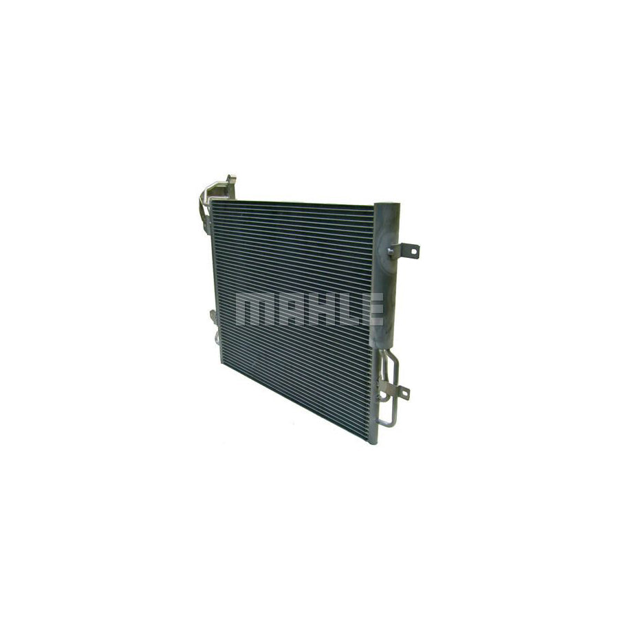 MAHLE ORIGINAL AC 849 000S Air conditioning condenser with dryer
