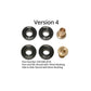 034Motorsport Solid Shifter Bushing Kits