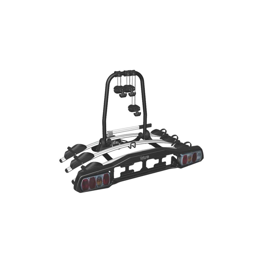 STEINHOF Venturo SMB-Veturo 4 Rear mounted bike rack towbar mounted, Trailer Hitch, 19kg, 15kg