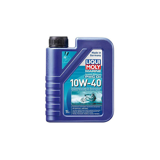 Liqui Moly Marine PWC Oil 10W-40 1l
